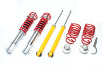 Abarth Fiat Punto / Alfa Romeo Mito / Opel Corsa -2005 Coilovers TA Technix